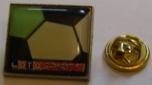 Pins loto sportif - pins,
