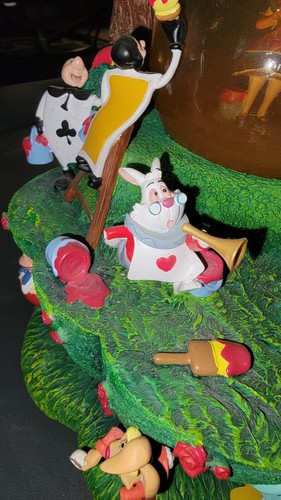 Disney alice wonderland - disney's, in