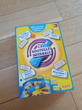 La Bouteille Infernale - Jeu