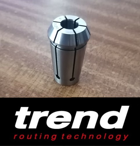 Trend router 8mm - router, for