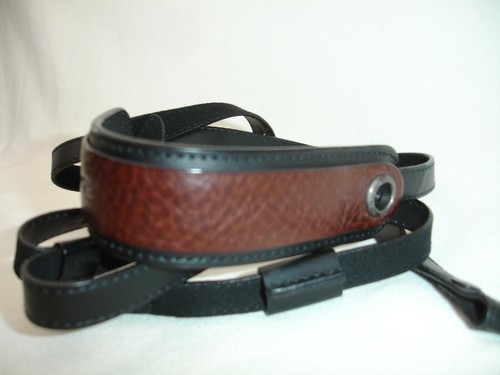 Gariz leather neck strap - gariz,