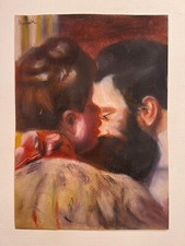 Pierre-Auguste Renoir Dessin