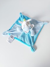 Doudou Plat/Mouchoir Cheval