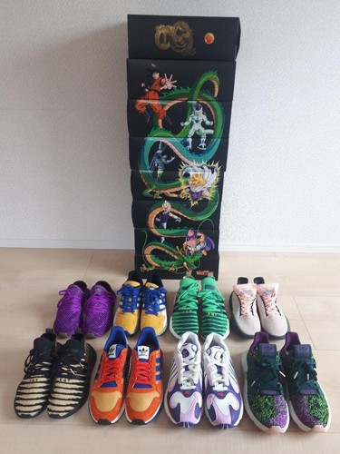 Baskets adidas dragon ball - dragon,