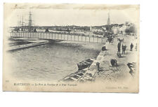 13  MARTIGUES  LE PORT DE FERRIERE ET LE PONT TOURNANT