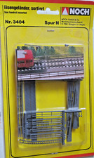 Encore 3404 Garde-Corps En Fer