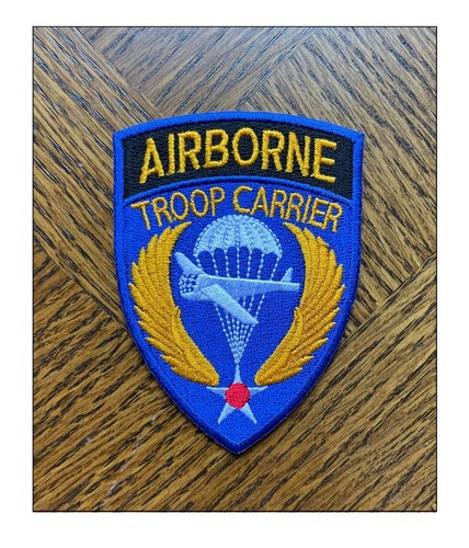 Ww2 airborne troop carrier - ww2,