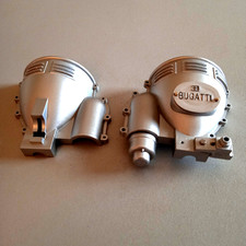 Pocher Bugatti 50 T tous modèles  ( boite de vitesse neuve repeinte ).