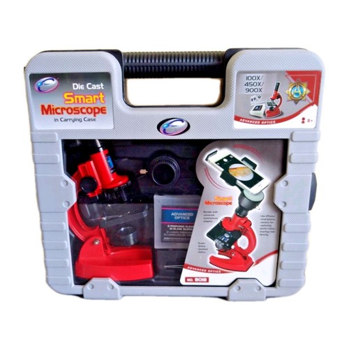 Microscope smart set 8018 - microscope,