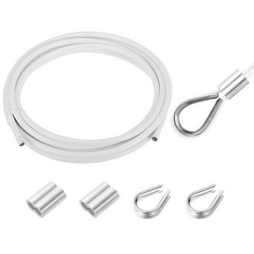 Câble acier inox - , 5m