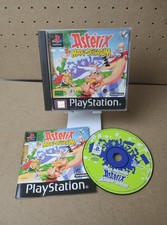 Astérix Maxi-Delirium Ps1 Jeu