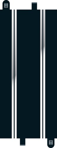C8205 track standard - track-, straight