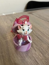 ORNEMENT FIGURINE DE NOËL MARIE LES ARISTOCHATS DISNEYLAND PARIS