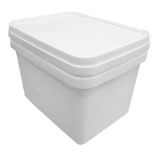  Seau Pour Peinture Vide Contenant Conteneurs Stockage Contenants