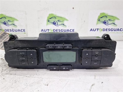 Commandes climatiseur seat - climatiseur,