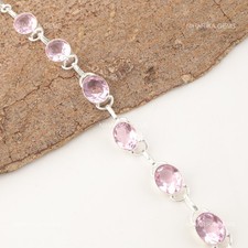 Bracelet Ethnique En Argent