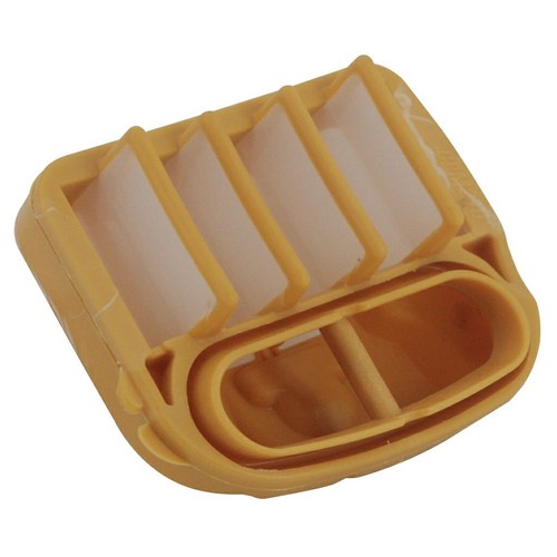 Filtre air moteur scie - à, à
