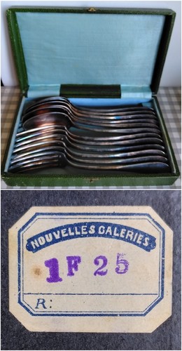 Vintage coffret 12 - vintage,