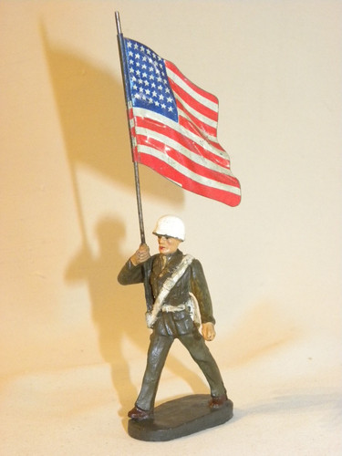 Figurine composition elastolin - composition,