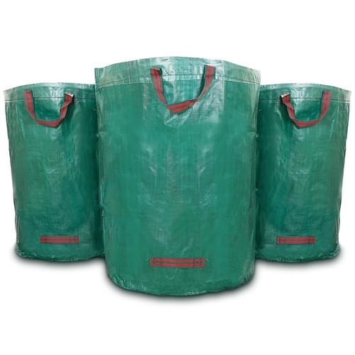 Lot sacs jardin ultra - de, de