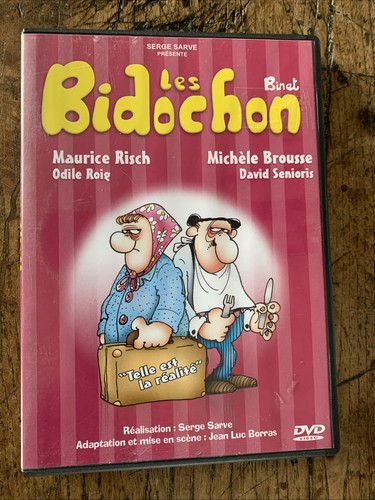 Les bidochon maurice risch - …,