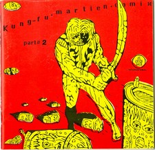 KUNG-FU MARTIEN COMIX part # 2