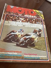 Magazine Moto Journal 178 1974