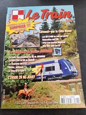 SNCF Revue LE TRAIN Numéro 290 :  Cevenol sur Cote Bleue / Z2N