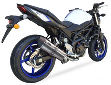 SILENCIEUX IXIL HEXOVAL INOX