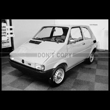 Photo A.035619 SBARRO VESSA PILCAR ELECTRIC CAR GENEVA MOTOR SHOW 1977