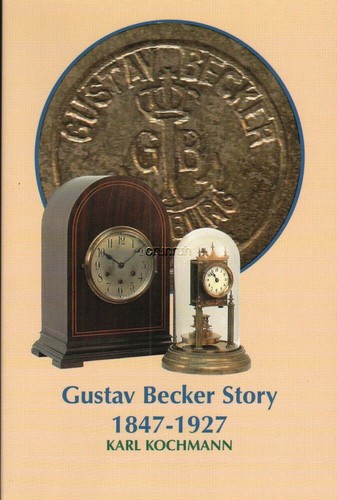 Gustav becker story karl - story,
