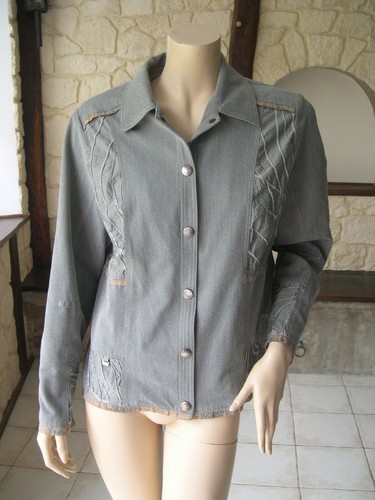 Superbe veste femme léwinger - veste,