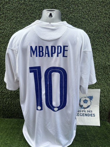 Nike maillot mbappe away - mbappe,