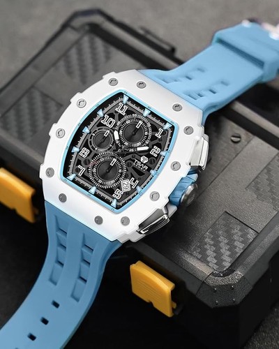 Montre homme tsar bomba - homme,