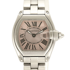 CARTIER - Roadster - Montre en