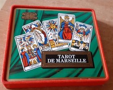 Tarot de Marseille Grimaud 1963 Cartomancie