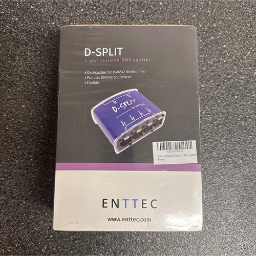 Enttec split port - d-split, isolated