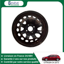 🇫🇷 JANTE TOLE CITROEN C4 ➤5401W4 ♻️