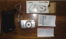 Canon Prima Zoom 80U , neuf de stock avec boite et sacoche notice, non servi