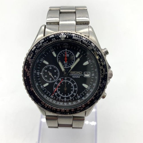 Occasion chronographe seiko - [occasion],