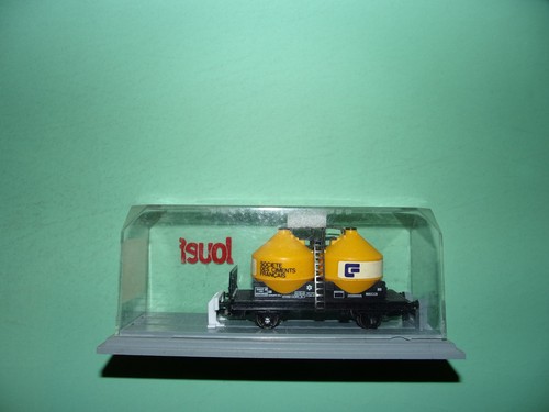 Jouef wagon pulvérulents - jouef,