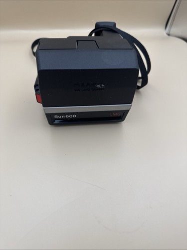 Polaroid sun 600 lms - 600, instant