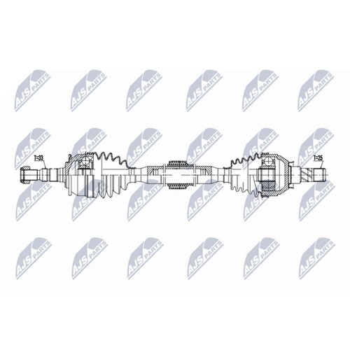 Nty arbre 962mm - nty,