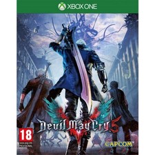 DEVIL MAY CRY 5 XBOX ONE EURO