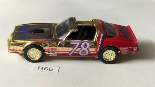 Voiture h66 racing champions - voiture,