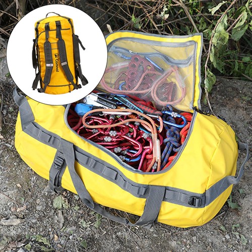 Grande capacité camping sac - capacité,