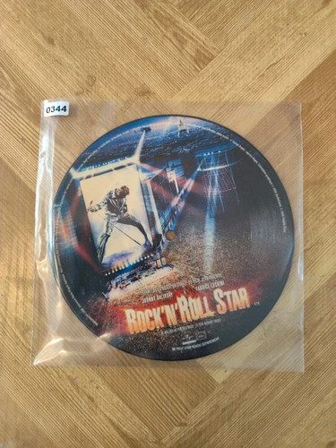 Disque vinyle 45t johnny - disque,