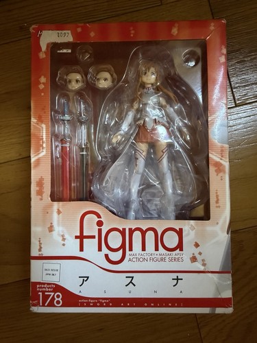 Figma 178 asuna sword - figma, art
