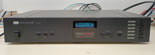 Sansui stereo tuner - tu-s7,