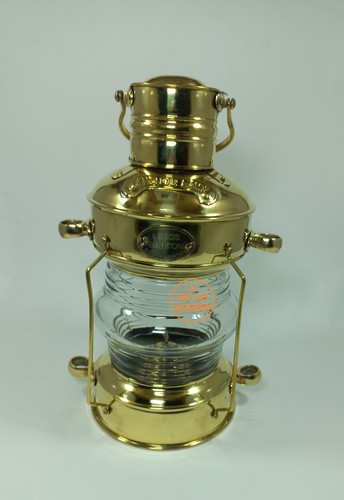 Ancienne lampe pétrole - lampe,